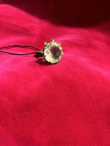 Zora Bell Boyd Jewellery: Zora Bell Boyd AA-1-16 Round Princess Ring