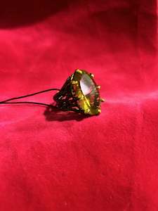 Zora Bell Boyd AA-1-14 Finewing Ring