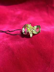 Zora Bell Boyd AA-1-4 Amethyst Ring