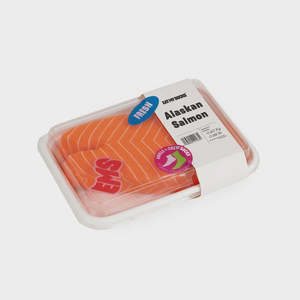 Eat My Socks Alaskan Salmon 2 Pairs