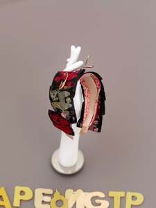 World Caps Bucket Hats: Seventh & Figg - Fork and Funk