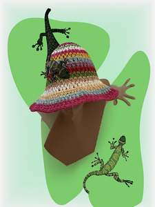 World Caps Bucket Hats: Seventh & Figg - Pop Candy