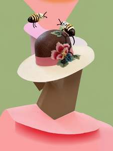 World Caps Bucket Hats: Seventh & Figg - Velvet Empire