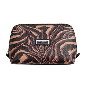 Skin Garment Oral Care: Otis Batterbee - Large Beauty Bag Sand Tiger