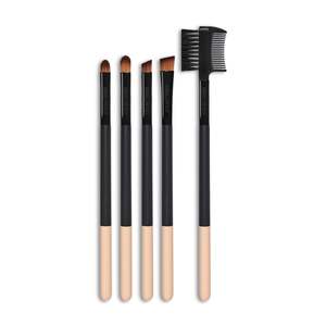 Otis Batterbee - Lip and Brow Set Black Peach