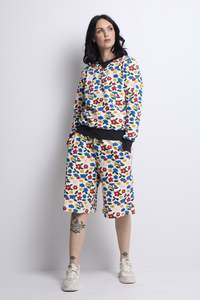 WORLD 5620 Folklore Sweat Shorts (UNISEX)