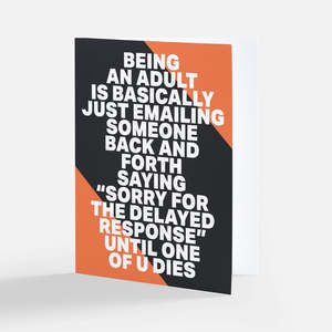 WORLD Gift Card - Adult