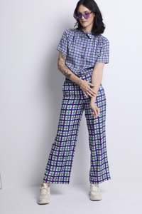 WORLD 5624 One Plus One Trouser (UNISEX)