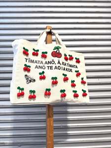 WORLD Loves LUKE BIRD - Matariki Couture Tote Bag - ONE OFF - You've got a &hellip;