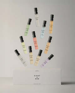 Eight & Bob Discovery Set Fouquet Collection 11 x 2ml