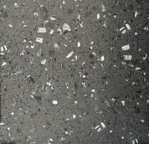 Dark Gray Terrazzo (PT60011) – World Flooring