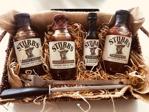 Products: Make it Saucy - Ultimate BBQ Starter kit World Foods NZ