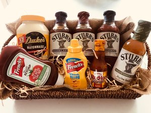 Products: The Condiment King World Foods NZ