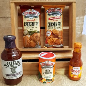 Products: Fried Chicken Super Fan - The One Stop Fried Chicken World Foods NZ