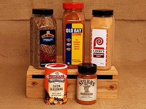 Products: Rub Me Tender - The Best of Our BBQ Rubs World Foods NZ