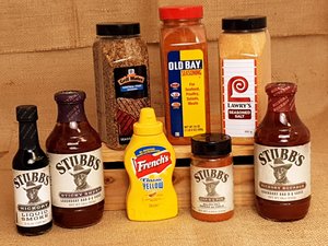 Products: Low N' Slow Guru World Foods NZ