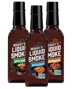 Wright’s Liquid Smoke Range World Foods NZ