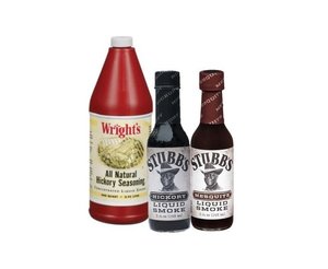 Products: LIQUID SMOKE RANGE - at home & BULK use World Foods NZ