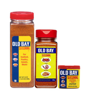 Old Bay Seasoning - 3 Size Options World Foods NZ