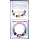 Rose Quartz Solar System Bracelet