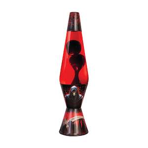 Lava Lamp Led Table Lamp: Diamond Lava Lamp-Grim Reaper
