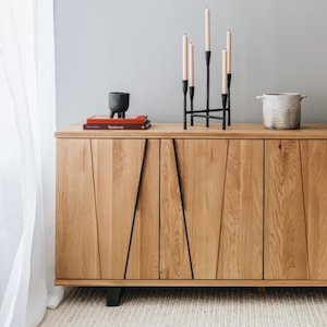 Oak Buffet/Sideboard