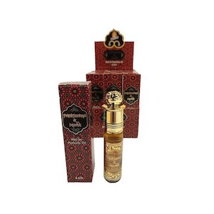 Perfume Oil Roll On 8.5ml-Frankincense & Myrrh