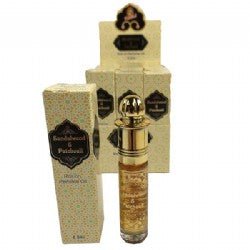 Perfume Oil Roll On 8.5ml-Sandalwood & Patchouli