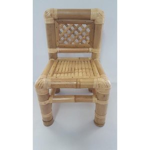 Cane Furniture: Bamboo Childrens Chair SPECIAL