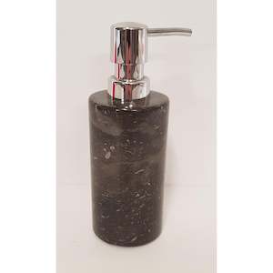 Marble Lotion Moisturise Soap Dispenser-Black