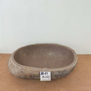 Stone Bird Bath Bowl-R1