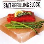 Health Beauty: Himalayan Salt Stone Grilling Block
