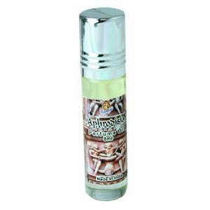 Kamini Perfume Oil 8ml Roll-On Bottle, Aphrodisia