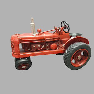 Father Day Gifts Nz: Retro Truck-Red