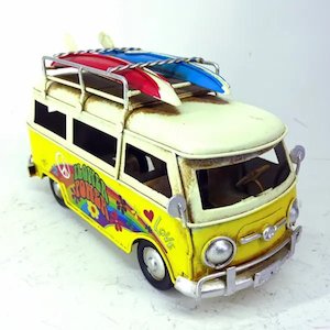 Father Day Gifts Nz: Flower Power Combi Yellow