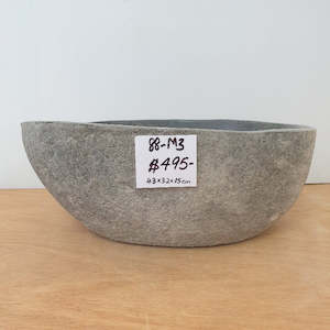 Stone bird bath 88-r2