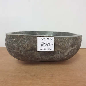 Stone Hand Basin Collections New Zealand 129-M10