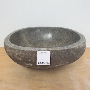 Stone Hand Basin Collections New Zealand 164-A6