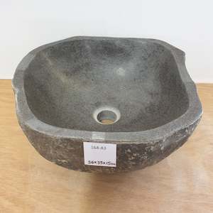 Stone Hand Basin Collections New Zealand 164-A3
