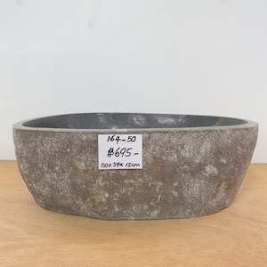 Stone Hand Basin Collections New Zealand 164-50