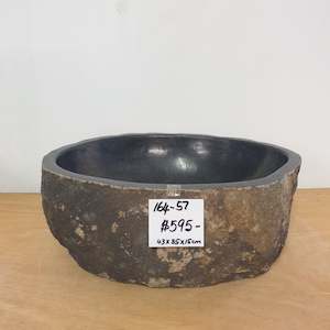 Stone Hand Basin Collections New Zealand 164-57