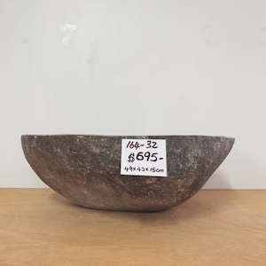 Stone Hand Basin Collections New Zealand 164-32