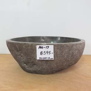 Stone Hand Basin Collections New Zealand 164-17