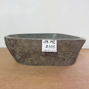 Stone Hand Basin Collections New Zealand 129-M2