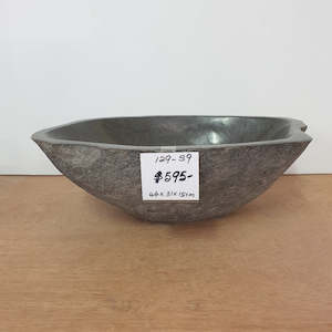 Stone Hand Basin Collections New Zealand 129-S9