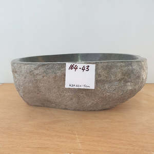 Stone Hand Basin Collections New Zealand 164-43