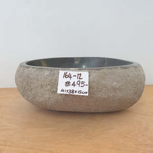 Stone Hand Basin Collections New Zealand 164-12
