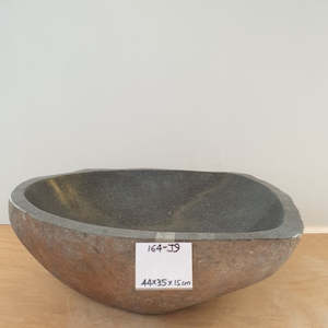 Stone Hand Basin Collections New Zealand 164-J9
