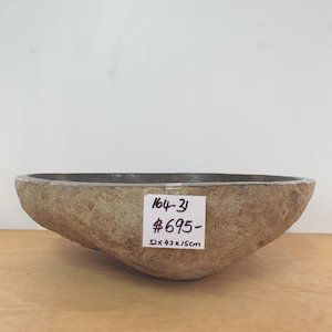Stone Hand Basin Collections New Zealand 164-31