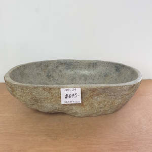 Stone Hand Basin Collections New Zealand 129-24
